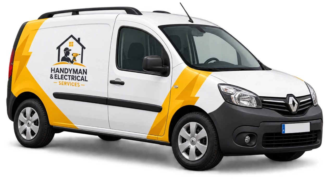 Carrinha Handyman & Electrical Services